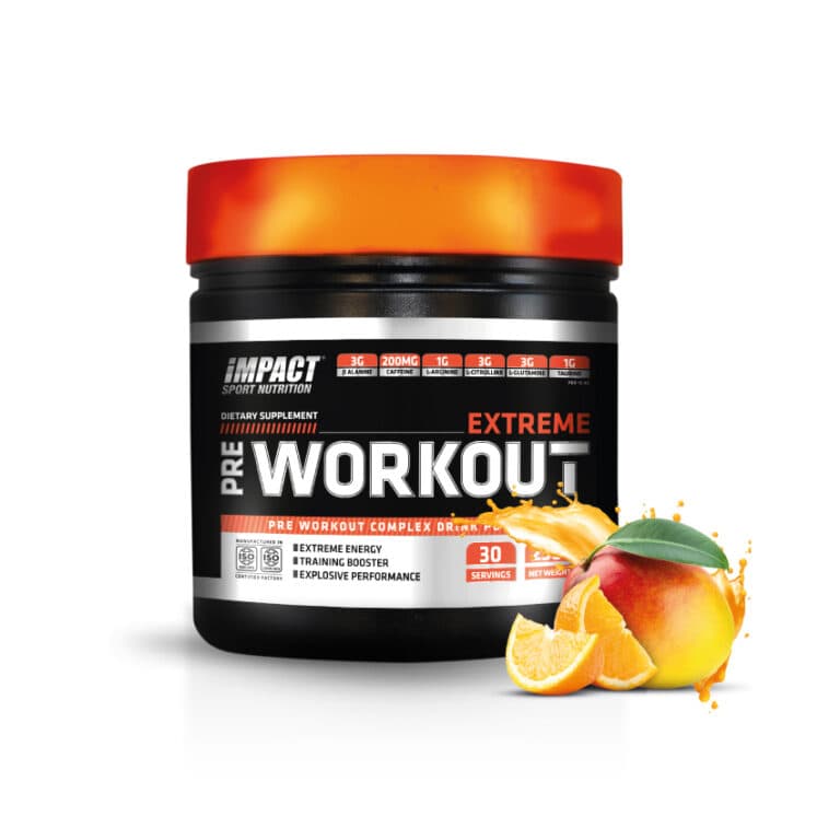 Extreme Pre Workout – 230g