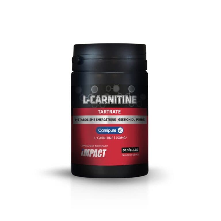 L-Carnitine CARNIPURE 60 GELULES
