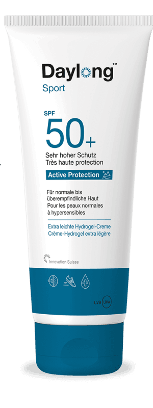 DAYLONG SPORT SPF50+ PEAUX NORMALES A TRES SENSIBLES 50ML