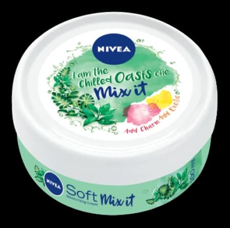 NIVEA MIX IT OASIS 100ML