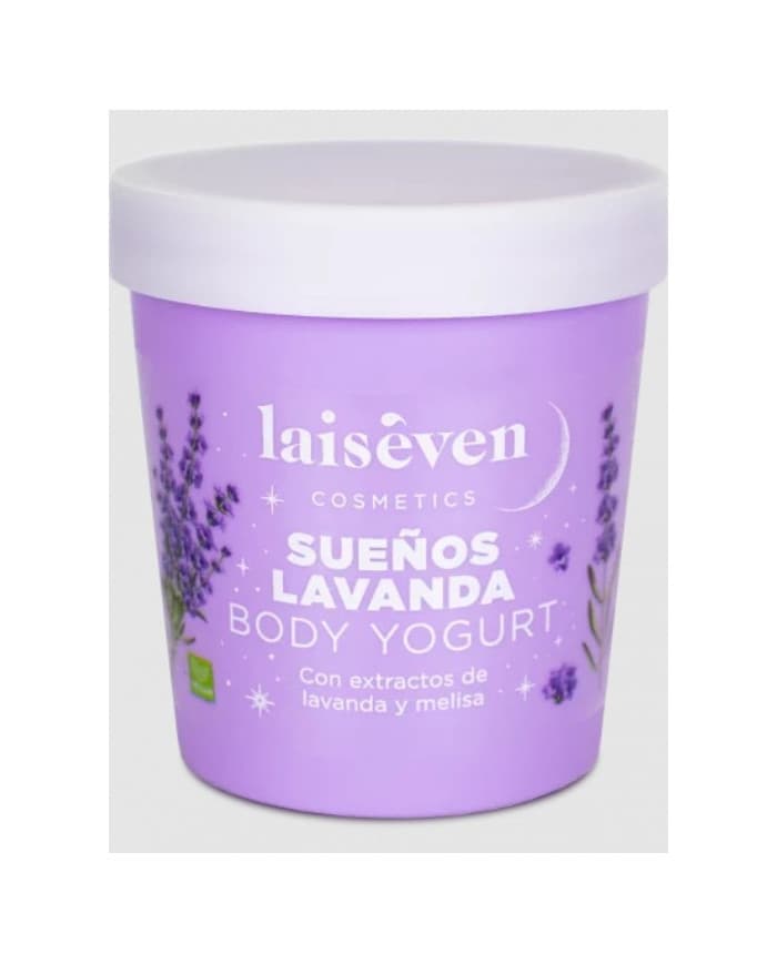 LAISEVEN BODY YOGURT SUENOS LAVANDA 300ML
