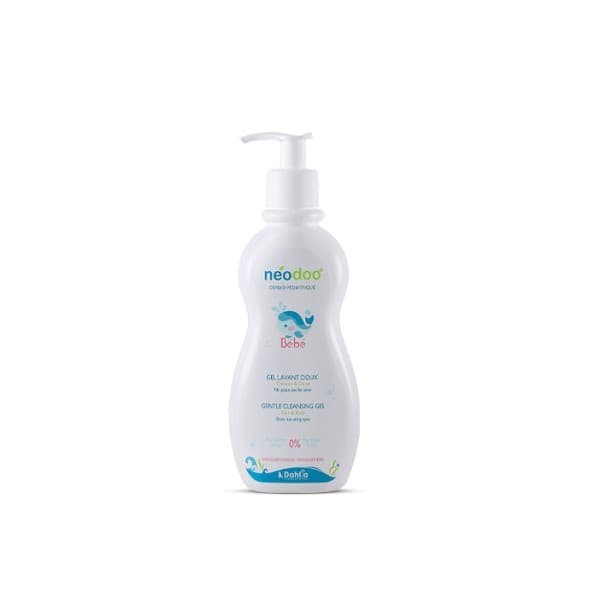 NEODOO BEBE GEL LAVANTE DOUX CHEVEUX & CORPS 250ML