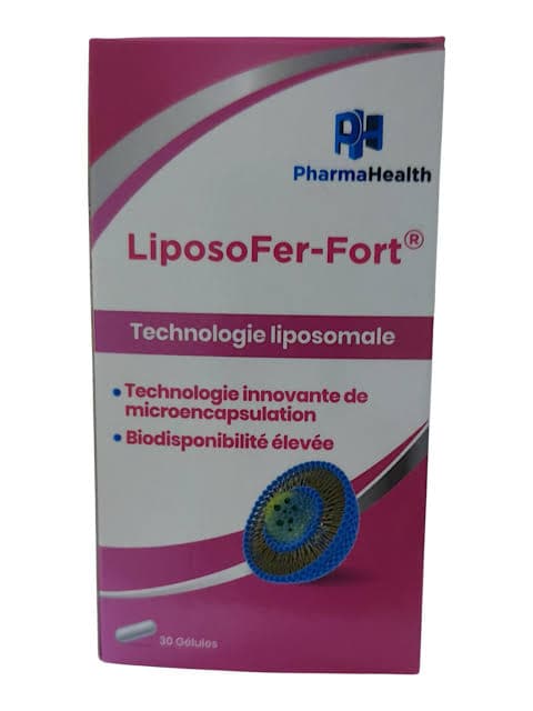 LIPOSOFER-FORT B/30