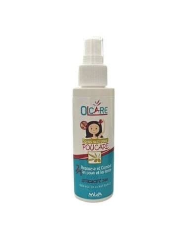 OLCARE SPRAY ANTI POUX POUCARE 2EN1 100ML