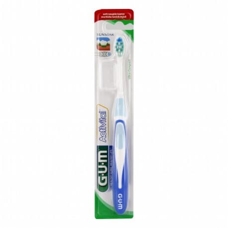 GUM BROSSE ACTIVITAL ULTRA COMPACT