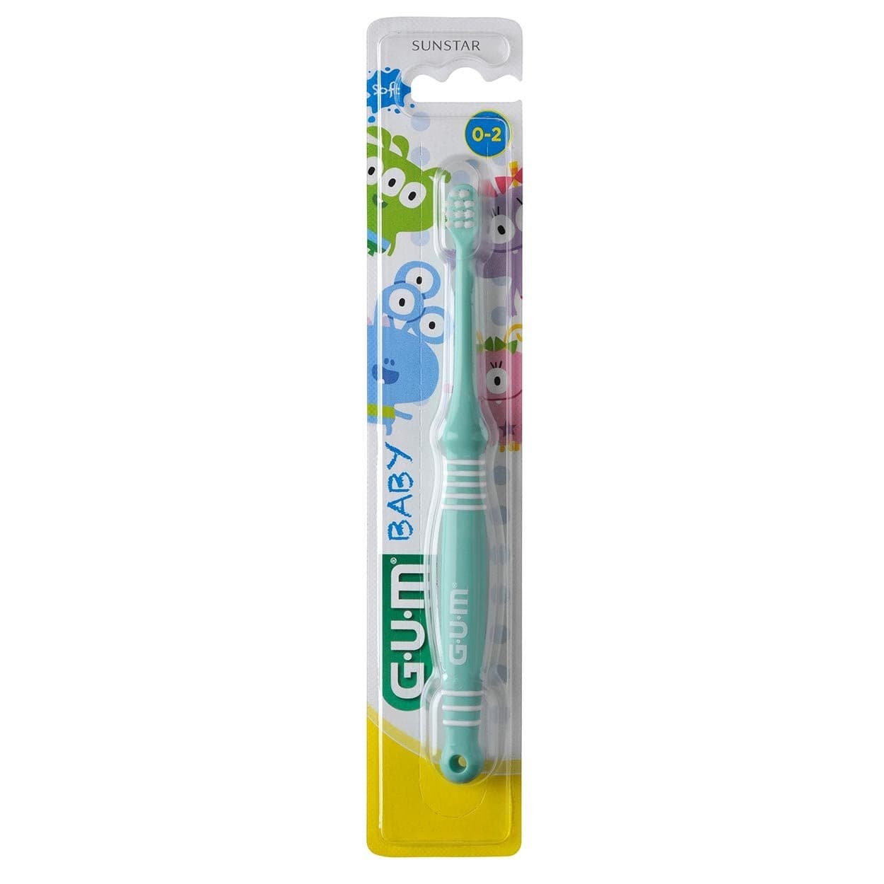 GUM BROSSE BABY