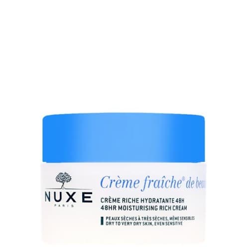 NUXE CREME FRAICHE P.SECHE 50ML