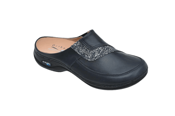 ORTHOLITE SABOT FEMME HIVER BLEU NUIt