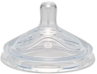 NIP TETINE LARGE 1ER AGE 2PCS TAILLE S