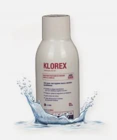 KLOREX SOLUTION POUR BAIN DE BOUCHE 250ML