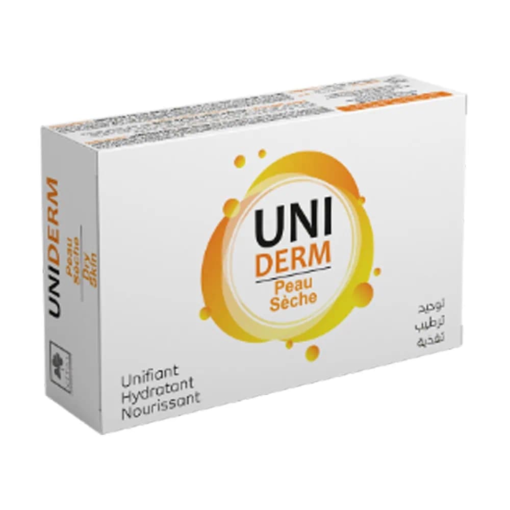 VITAL SAVON UNIDERM PEAU SECHE 90GR