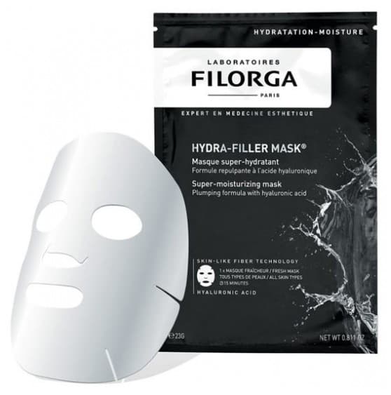 FILORGA HYDRA FILLER MASK 23G