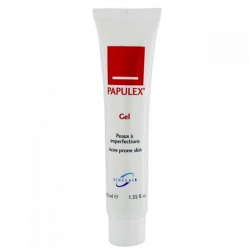 PAPULEX GEL PEAUX IMPERFECTIONS STOP BOUTON 40 ML