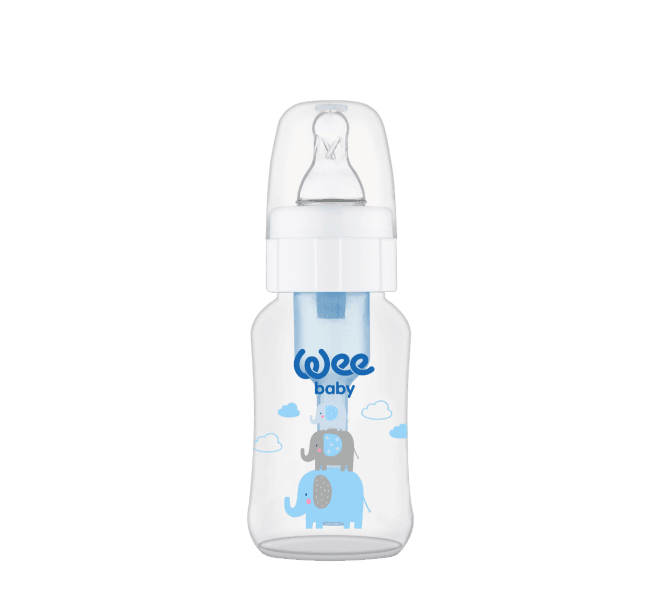 WEE BABY BIBERON PP ANTICOLIC 150ML