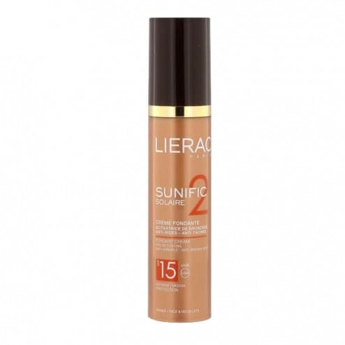 LIERAC SUNIFIC SOLAIRE 2 SPF15 50ML