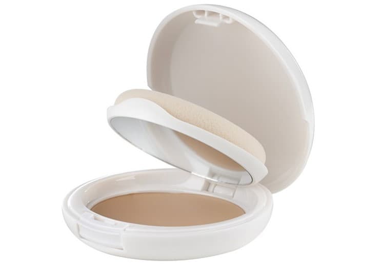 EYE CARE COMPACT BEIGE SPF 25