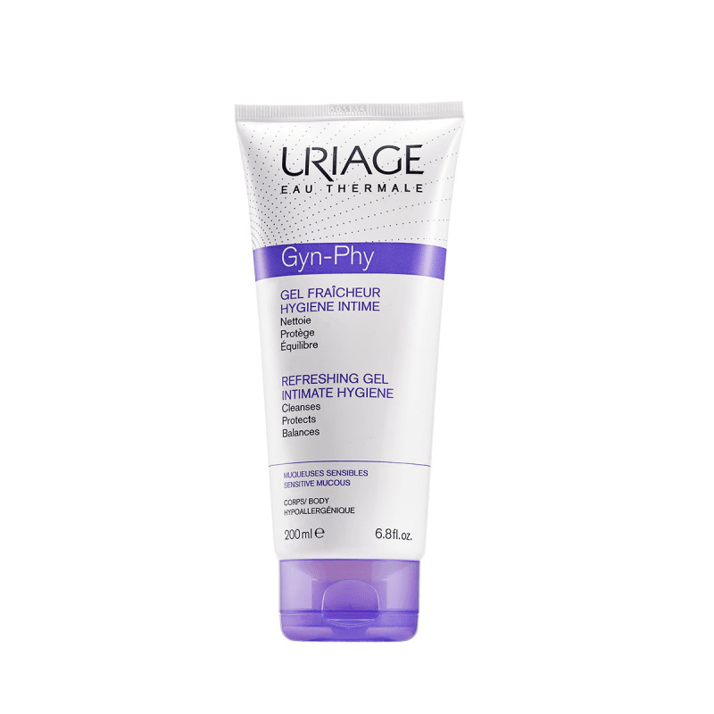 URIAGE GEL INTIME 200ML 200ML