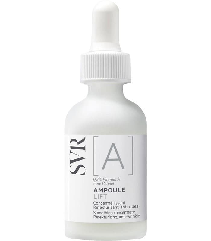 SVR AMPOULE A LIFT 0.3% CONCENTRE LISSANT 30ML