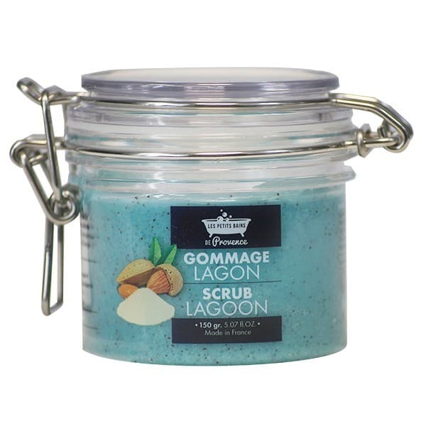 LES PETITS BAINS GOMMAGE LAGON