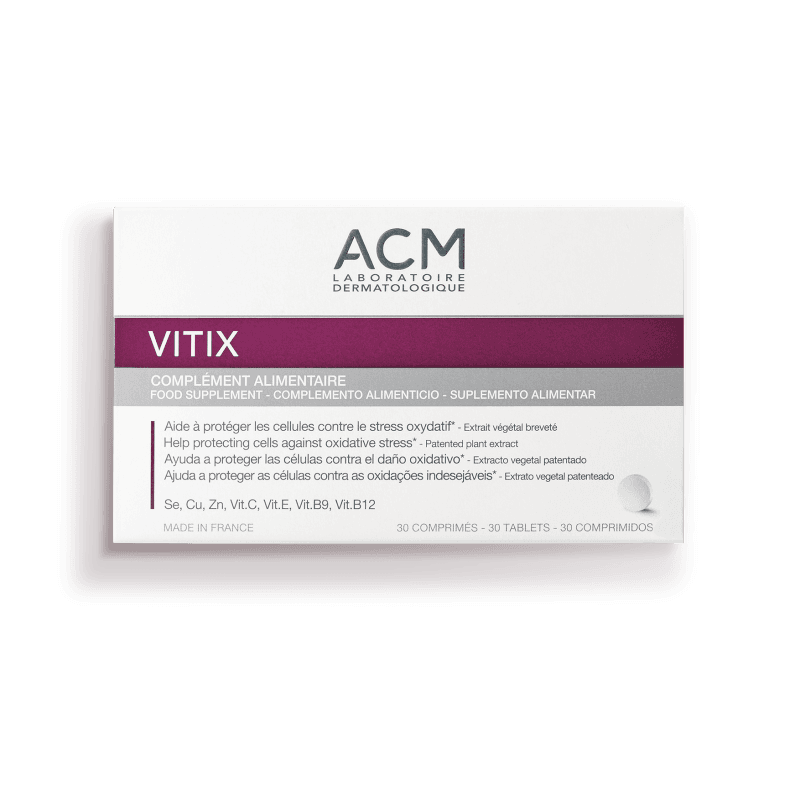 ACM VITIX COMPRIMES BOITE DE 30
