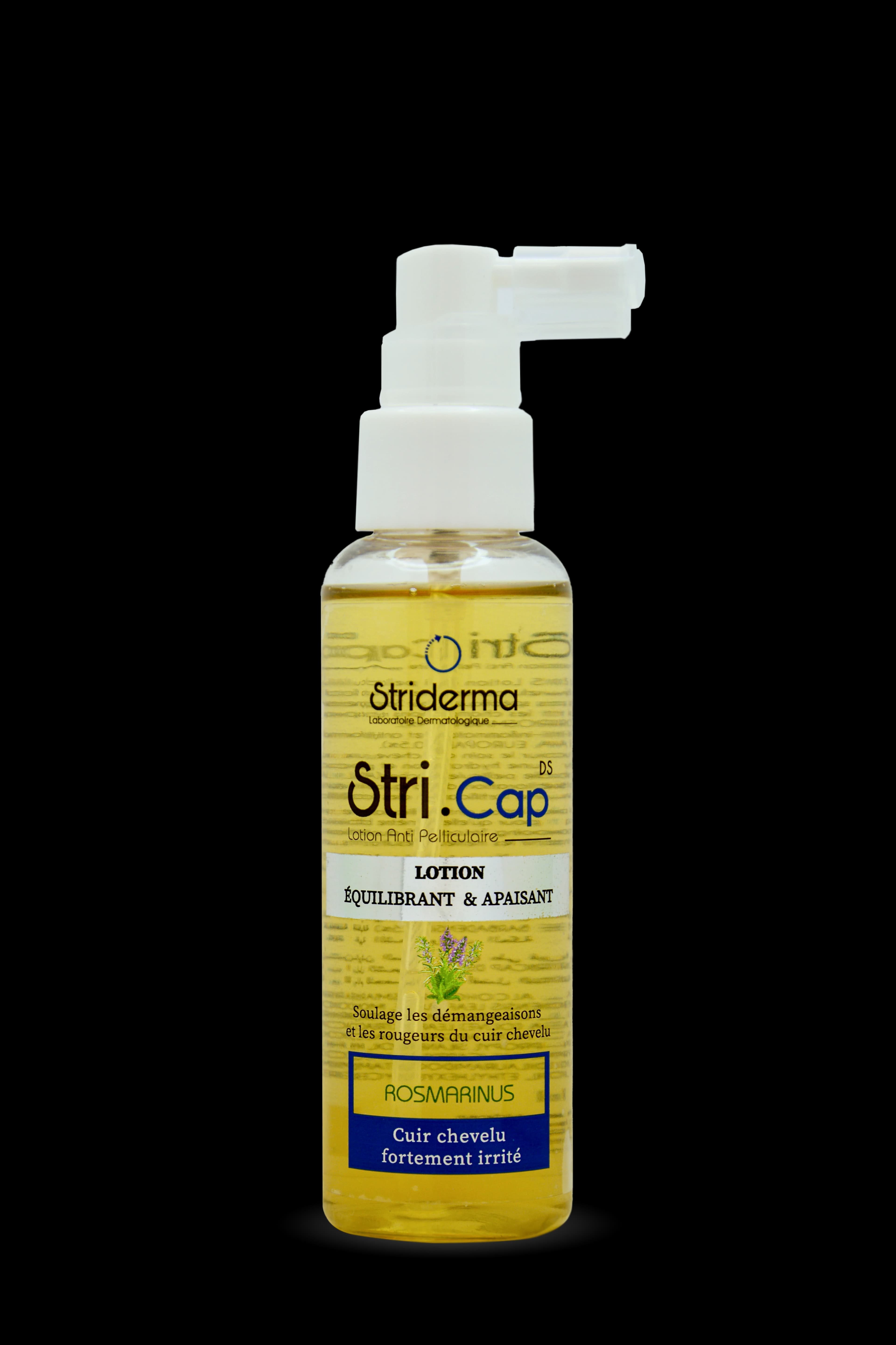 STRIDERMA STRI.CAP LOTION ANTI PELLICULAIRE 100ML