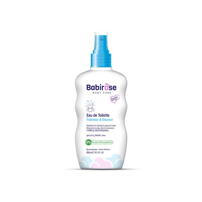 BABIROSE EAU DE TOILETTE BLEU 250ML