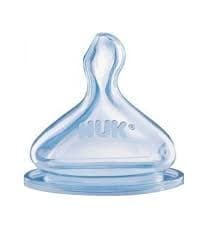 NUK TETINE FIRST CHOICE COL LARGE 0-6M