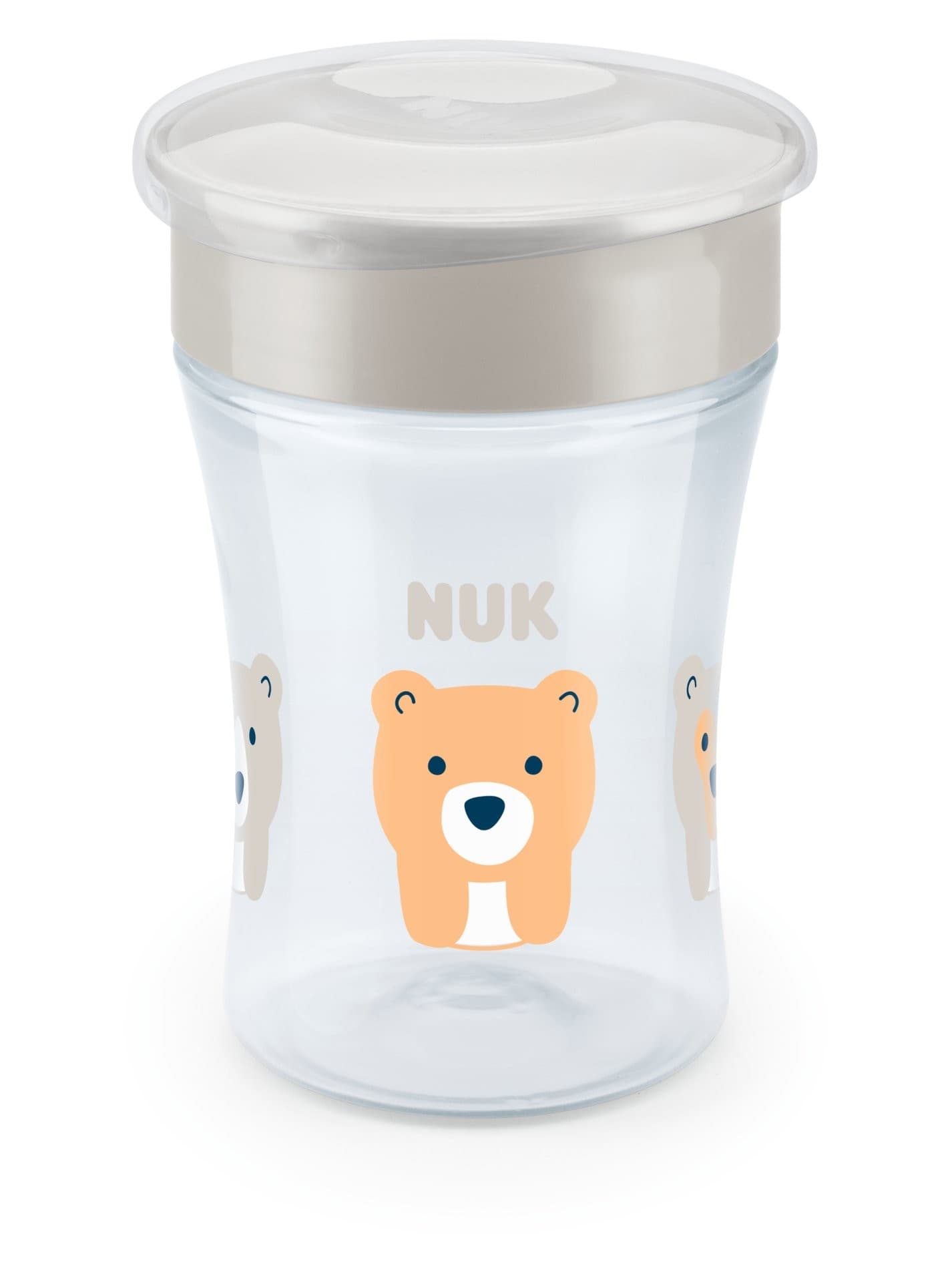 NUK MAGIC CUP 8M+ ROSE 230ML