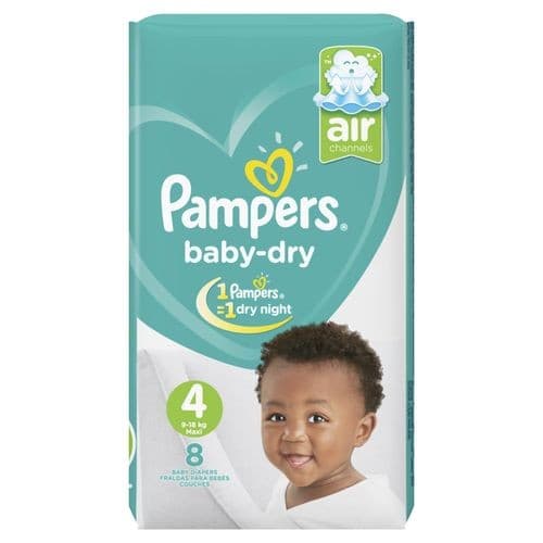 PAMPERS SMALL S4 BT8 BT8