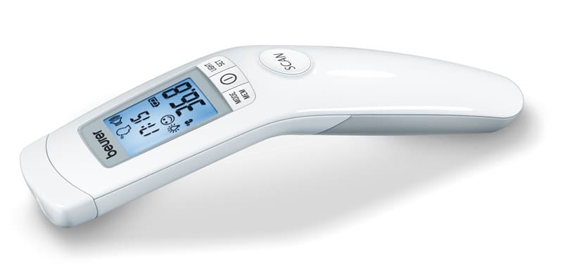 BEURER THERMOMETRE MEDICAL SANS CONTACT FT90 FT90