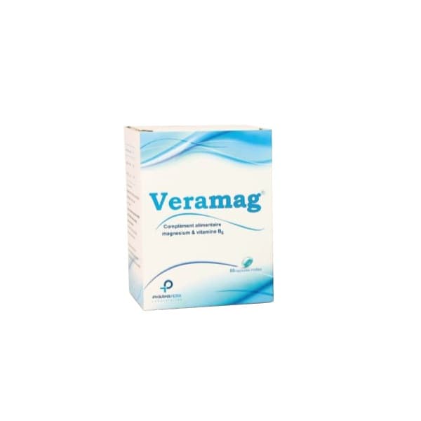 VERAMAG BT 60 CAPSULE