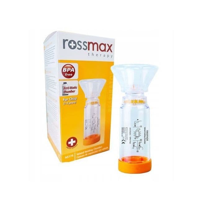 ROSSMAX CHAMBRE INHALATION