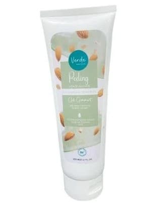 VERDE PEELING VISAGE AMANDE PX NOR/DESHYD 200ML