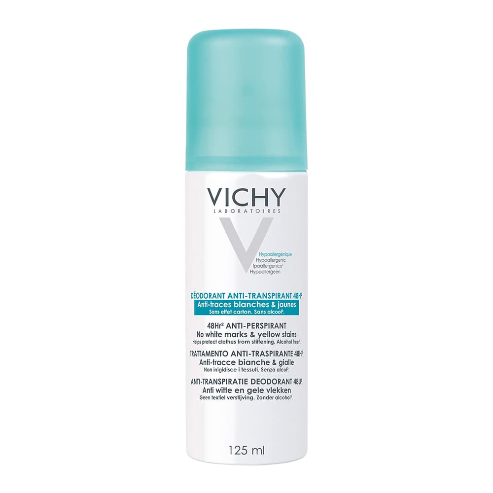 VICHY DEODORANT ANTI TRANSPIRANT 125ML