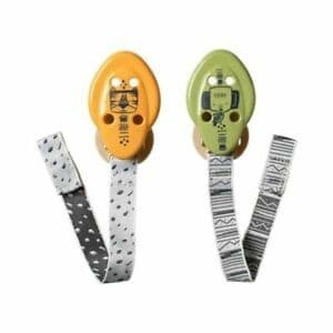 TOMMEE TIPPEE ATTACHE SUCETTE *2 0M+