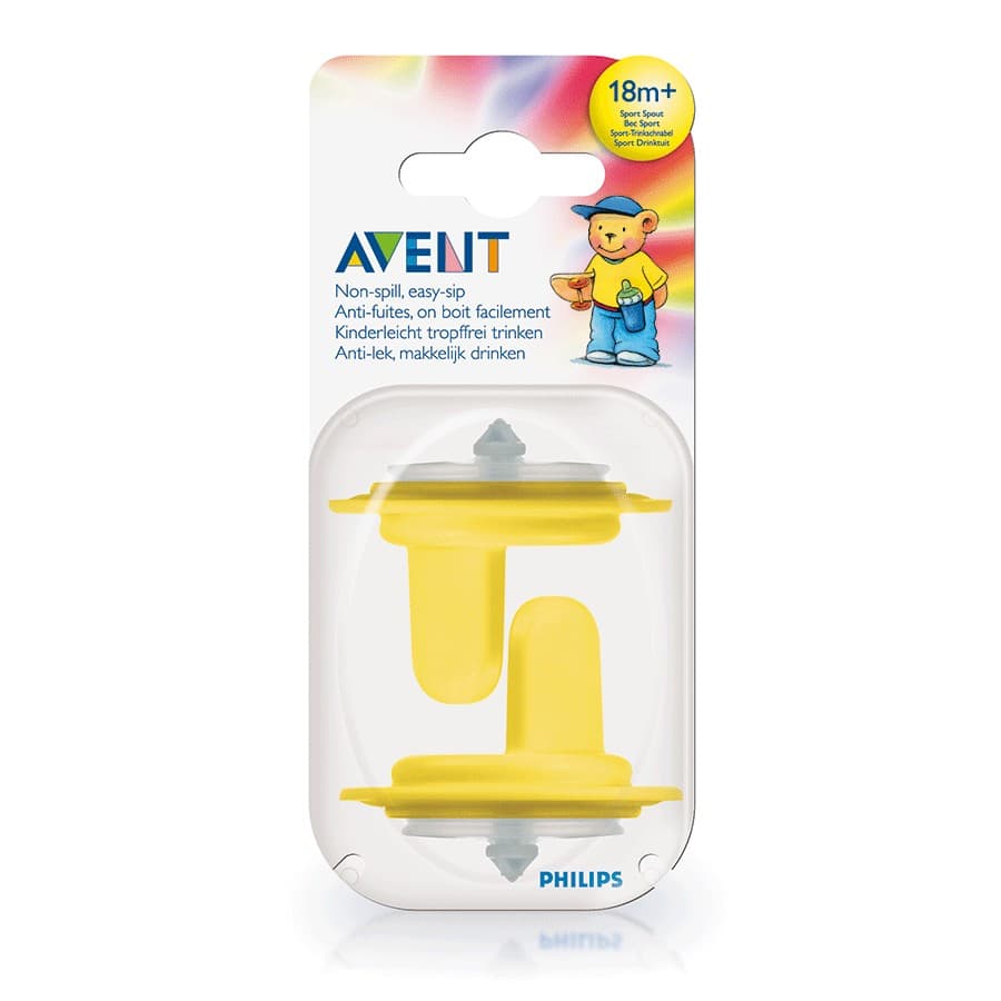 AVENT BEC SPORT 18 MOIS +