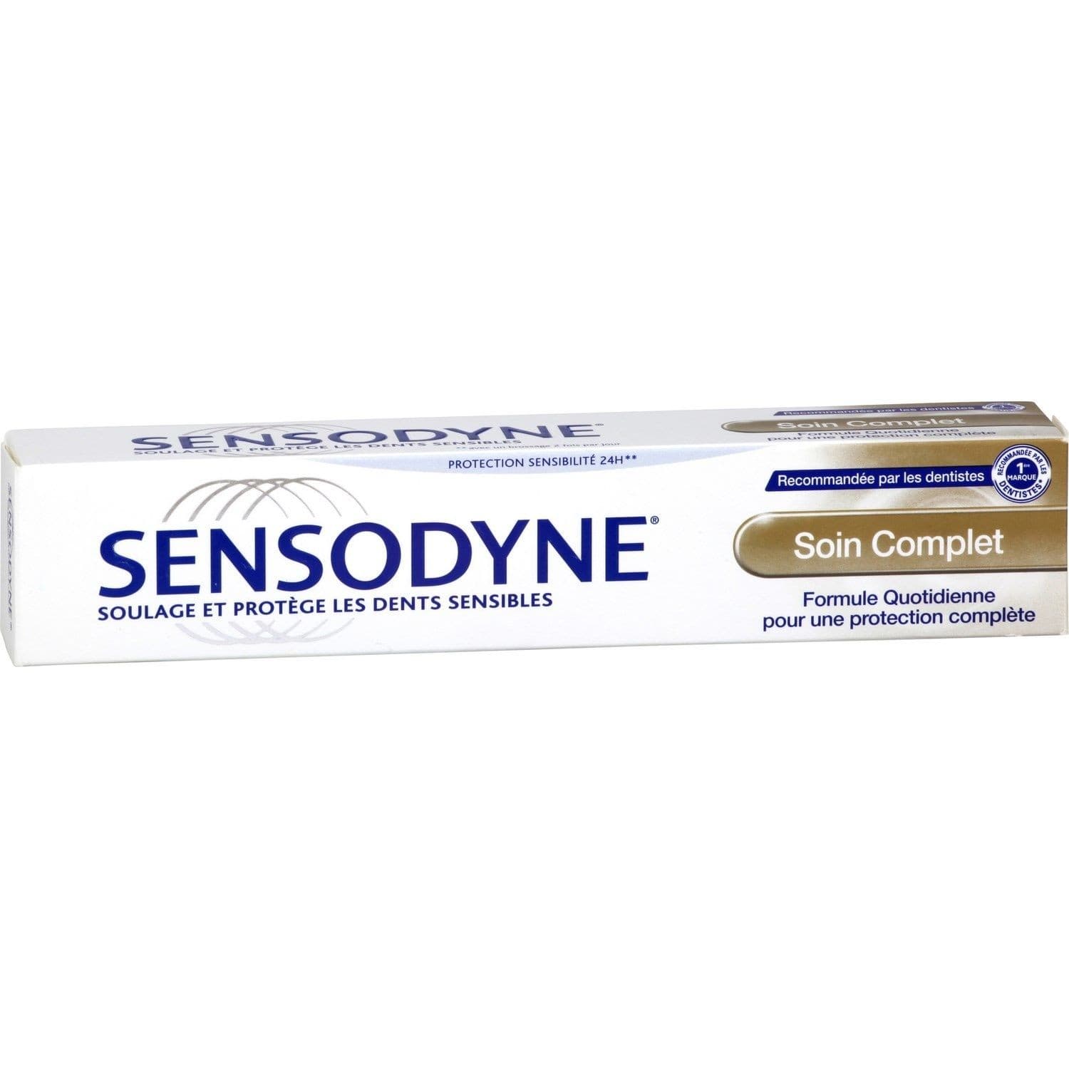 SENSODYNE DENTIFRICE SOIN COMPLET, 75ML