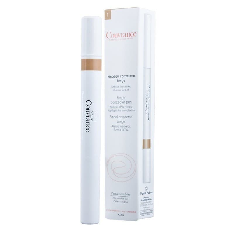 PINCEAU CORRECTEUR BEIGE
