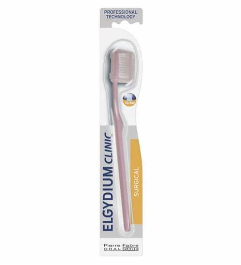 ELGYDIUM CLINIC BROSSE A DENTS EXTRA SOUPLE
