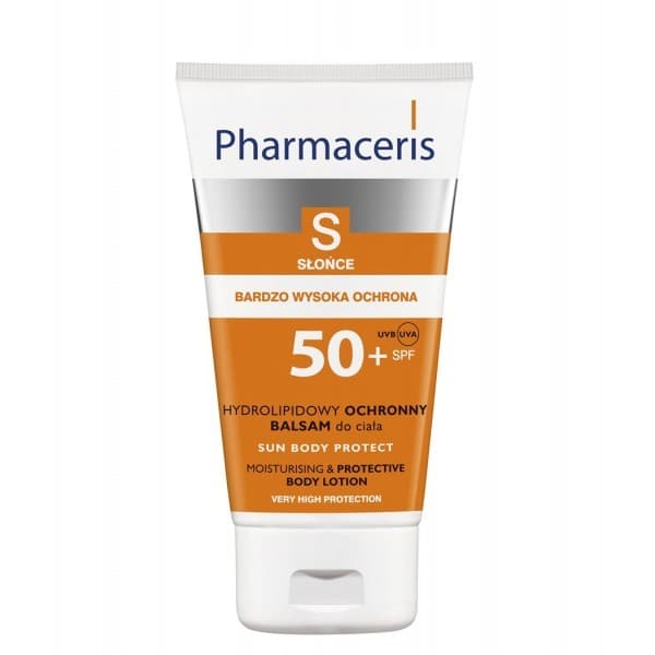 PHARMACERIS S SUN BODY PROTECT SPF 50+ 150 ML