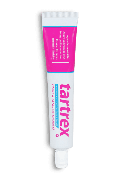 TARTREX DENTIFRICE SENSIBILTLE 80 ML