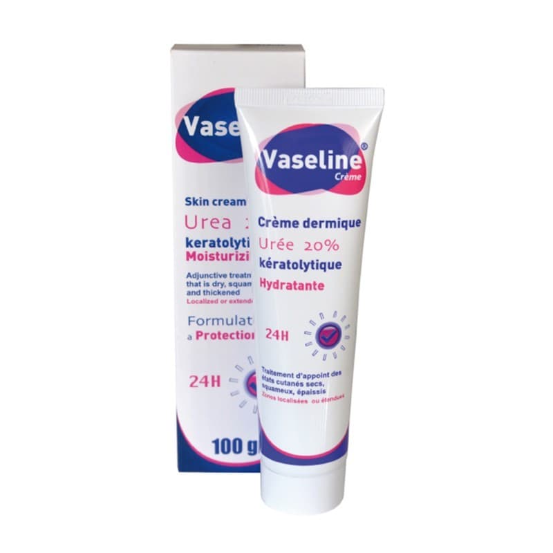 VASELINE UREE 20%