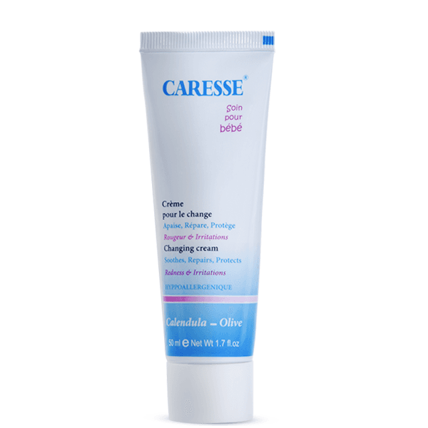 CRESSE CREME POUR LE CHANGE 50ML