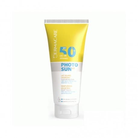 DERMACARE PHOTOSUN LAIT SOLAIRE SPF50+ 200ML