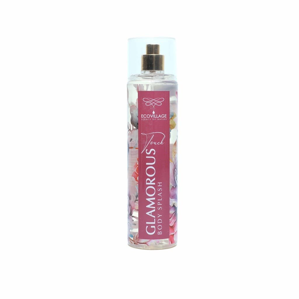 ECOVILLAGE BODY SPLASH GLAMOURS TOUCH 260ML