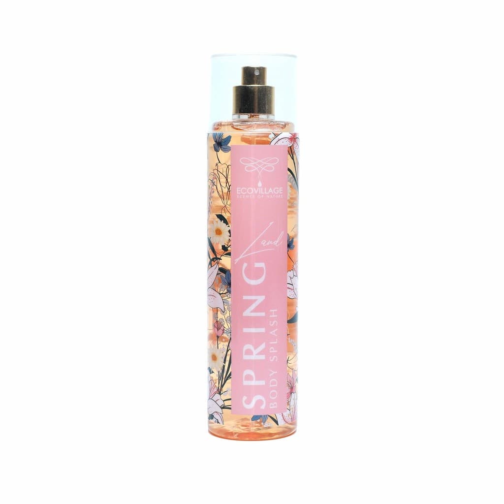 ECOVILLAGE BODY SPLASH SPRING LAND 260ML