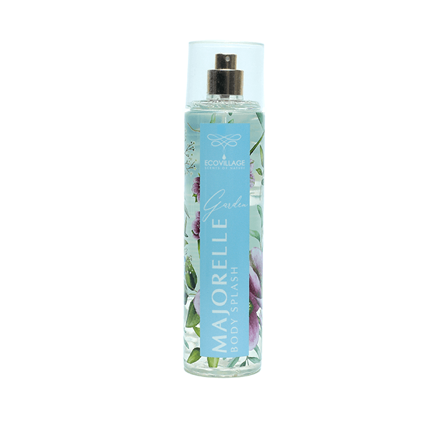 ECOVILLAGE BODY SPLASH MAJORELLE GARDEN 260ML