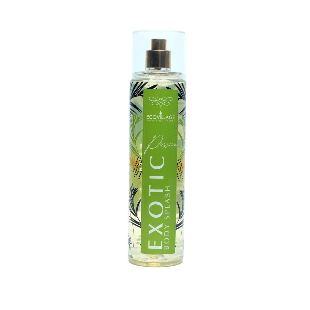 ECOVILLAGE BODY SPLASH EXOTIC PASSION 260ML