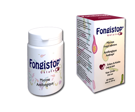 FONGISTOP MAYCOSE FL 60 GELULES GELULES
