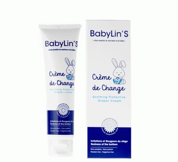 BABYLINS CREME DE CHANGE CHANGE